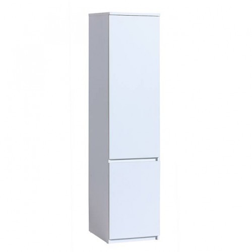 Plaukts ARCA AR2, balts